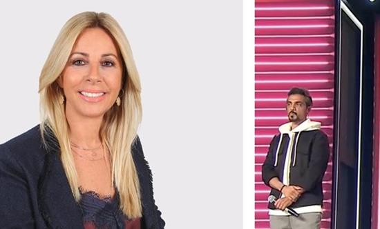 Gila Kantar co-founder of Global Agency talks about new singing show Beat Me If You Can just successfully brodacast in MENA